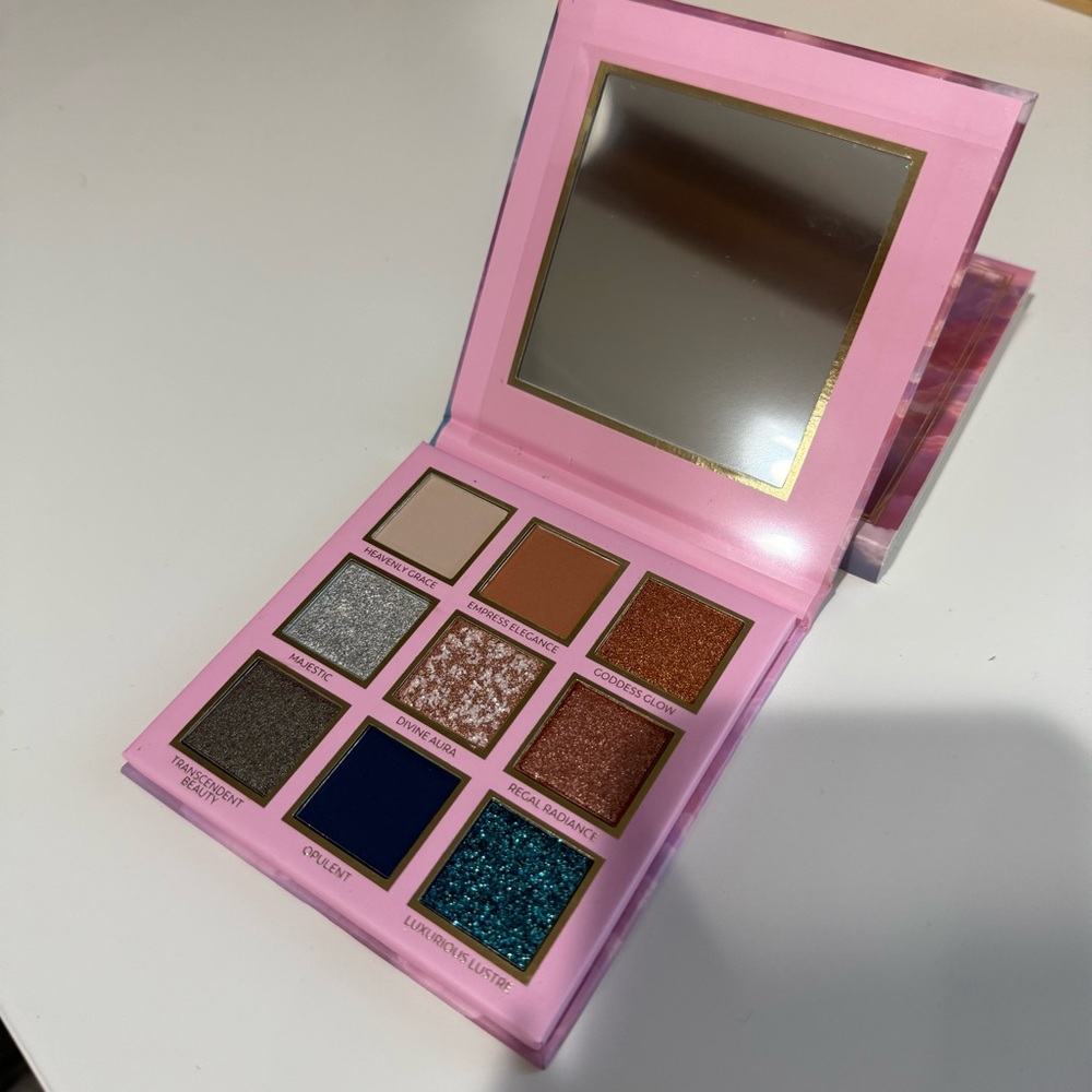 Eloise Goddess Eyeshadow Palette